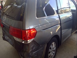 2010 HONDA ODYSSEY, EX-L MODEL, 3.5L, AT, FWD,   A25171